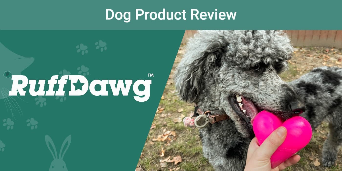 Ruff Dawg Rubber Dog Toy Review 2023: Out Expert’s Opinion