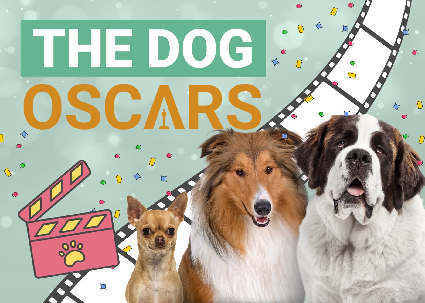 The Dog Oscars: Presenting Hollywood’s Top Dog Movies, Actors & Franchises